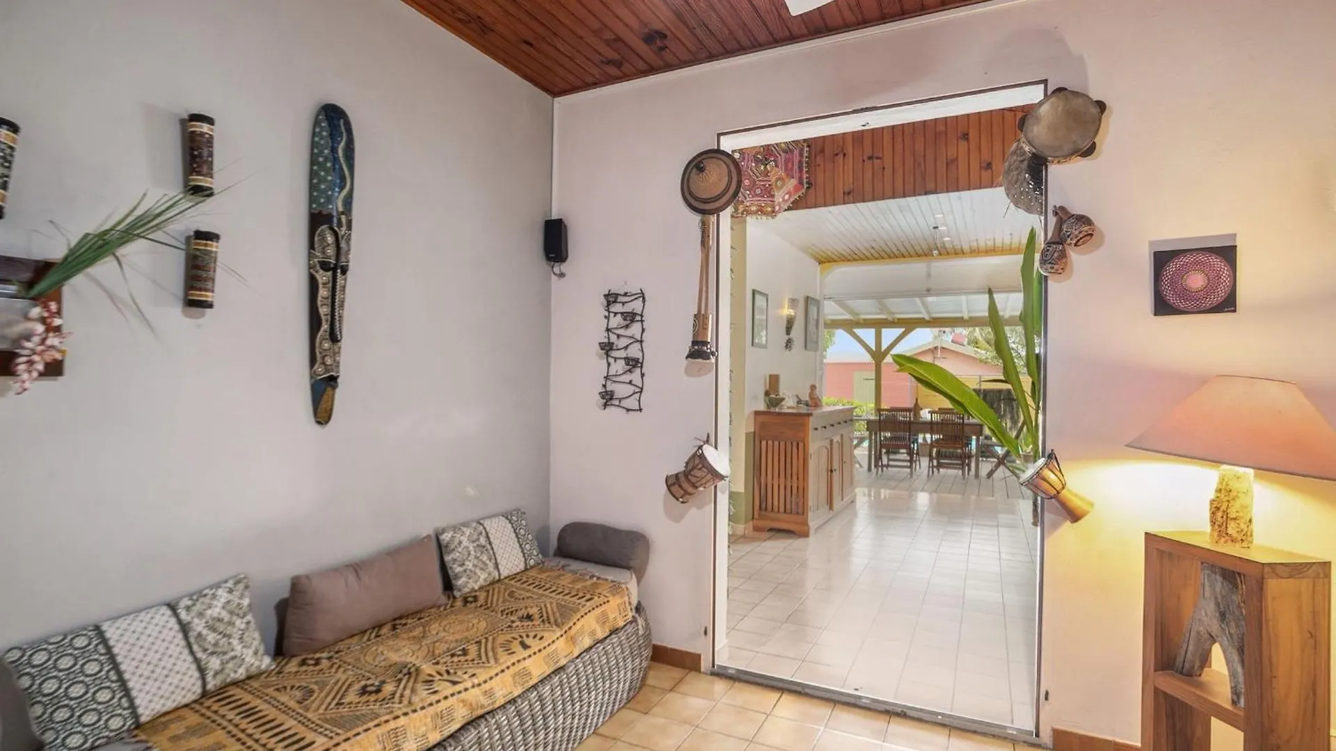 Villa H'Om Zen Sainte-Luce Hébergement de vacances