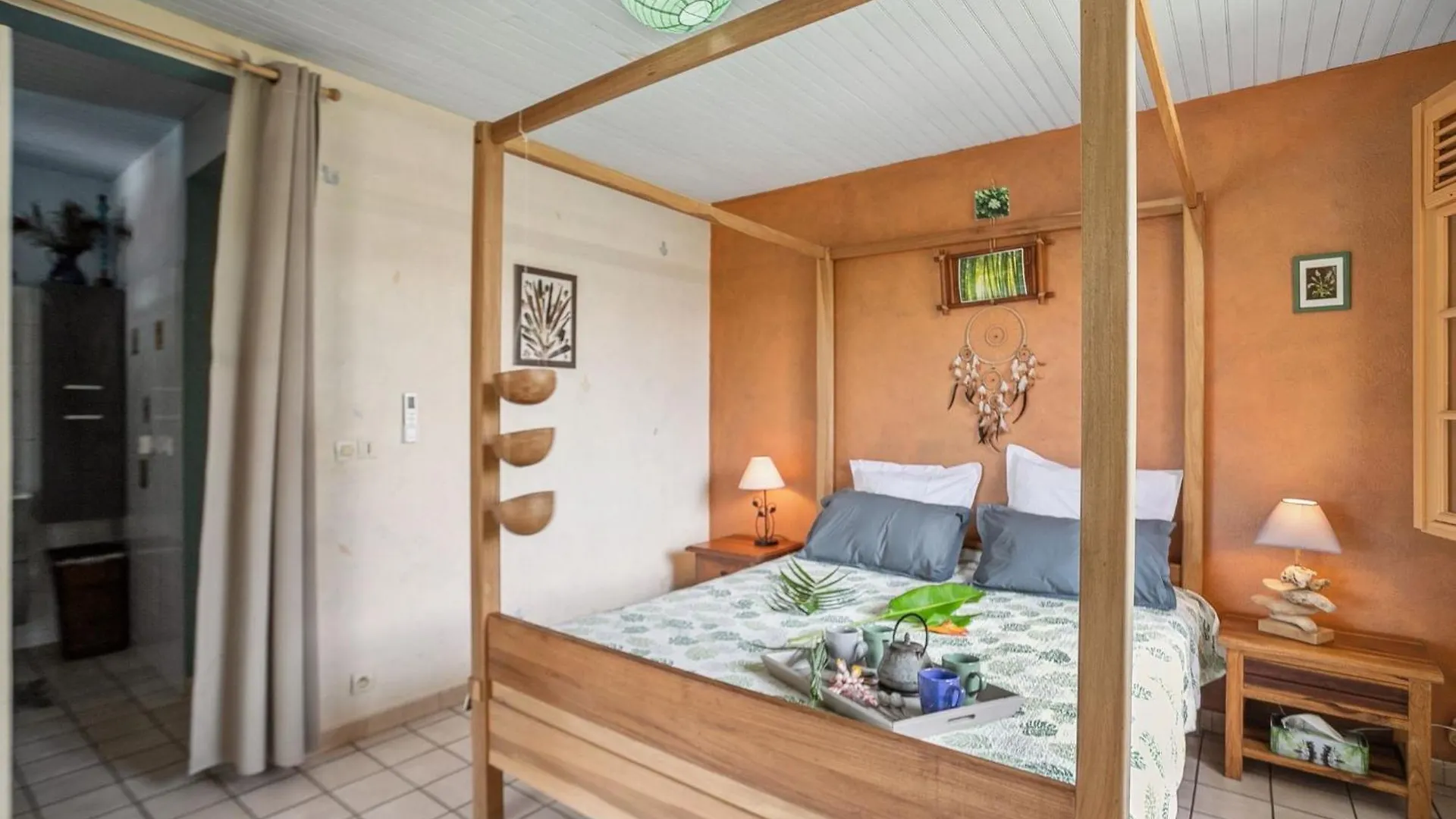Villa H'Om Zen Sainte-Luce Hébergement de vacances