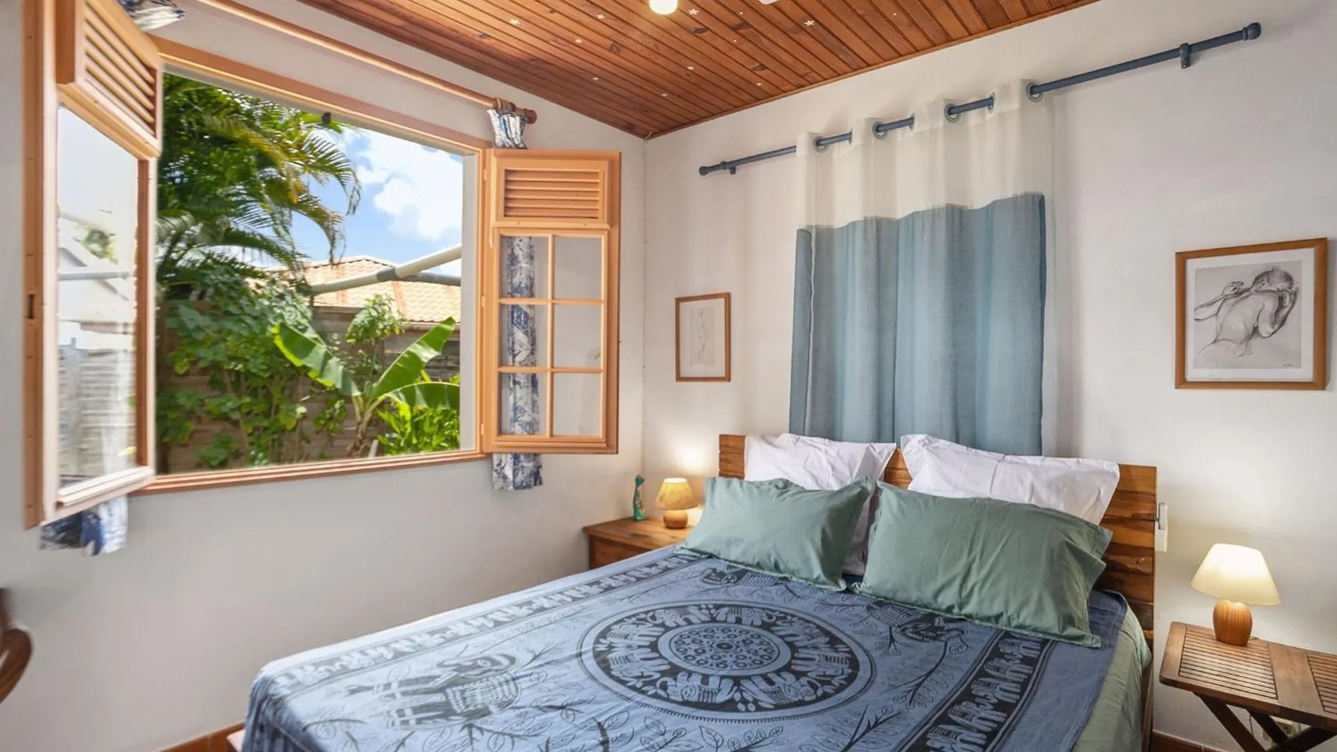 Villa H'Om Zen Sainte-Luce 0*,