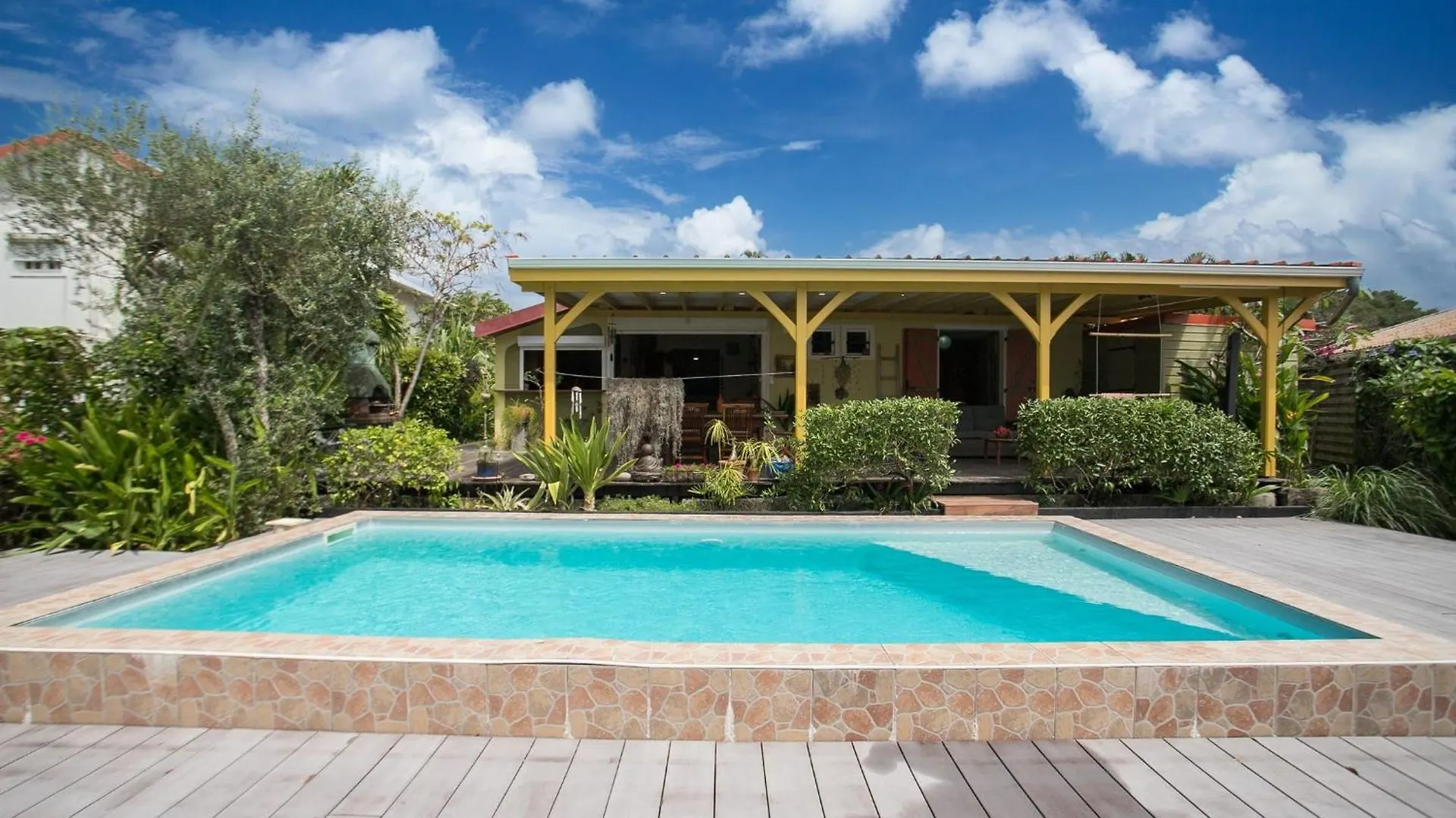 Villa H'Om Zen Sainte-Luce