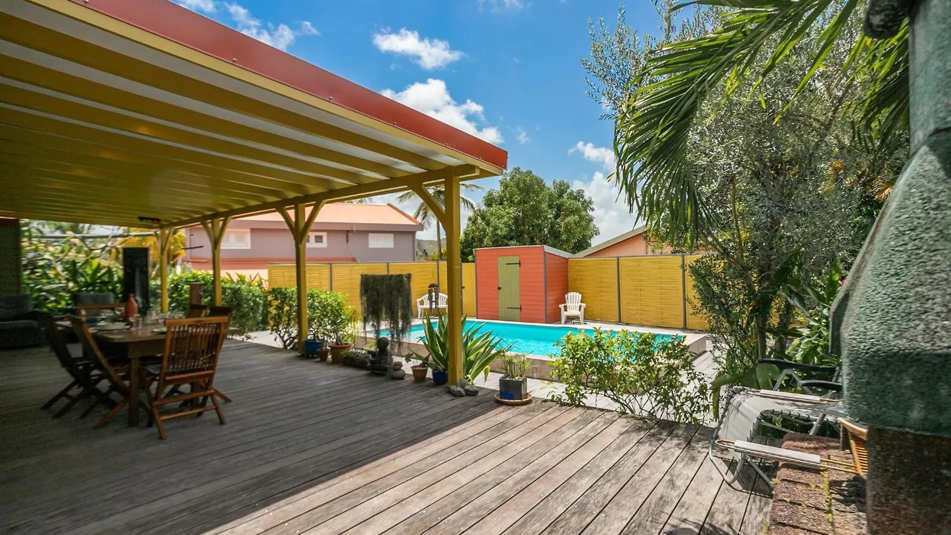 Villa H'Om Zen Sainte-Luce Martinique